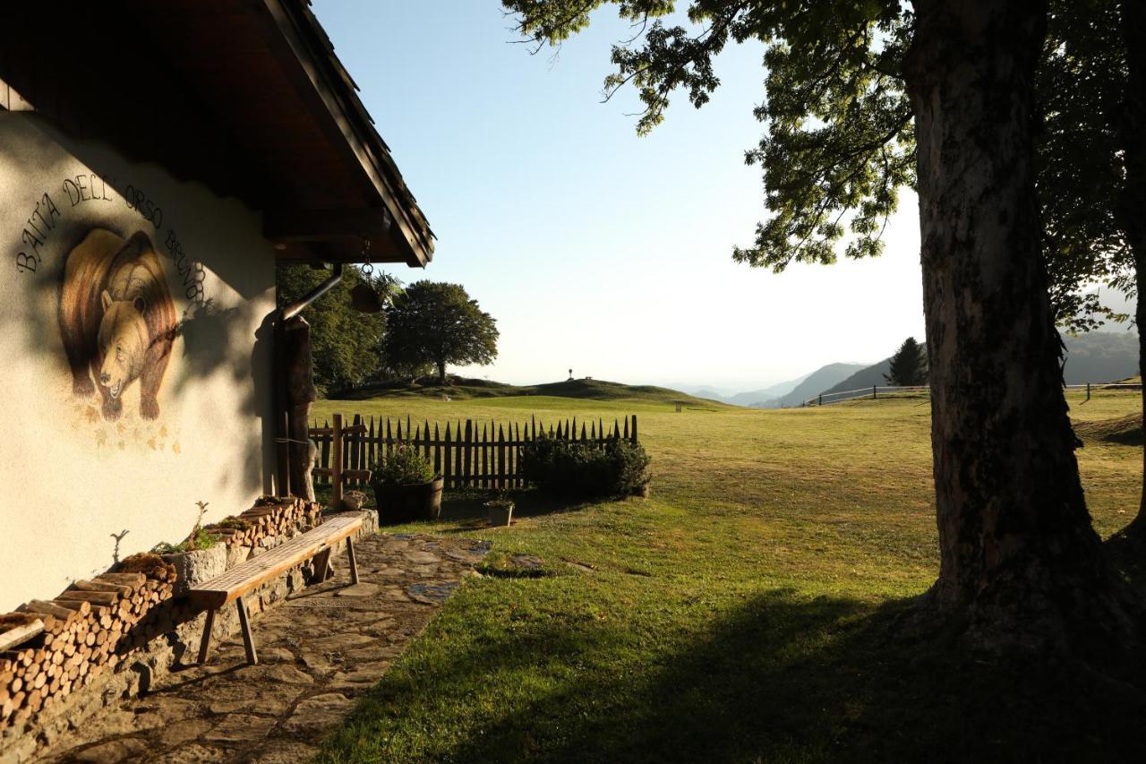 Baita Tana Da L'Ors Forgaria nel Friuli Экстерьер фото