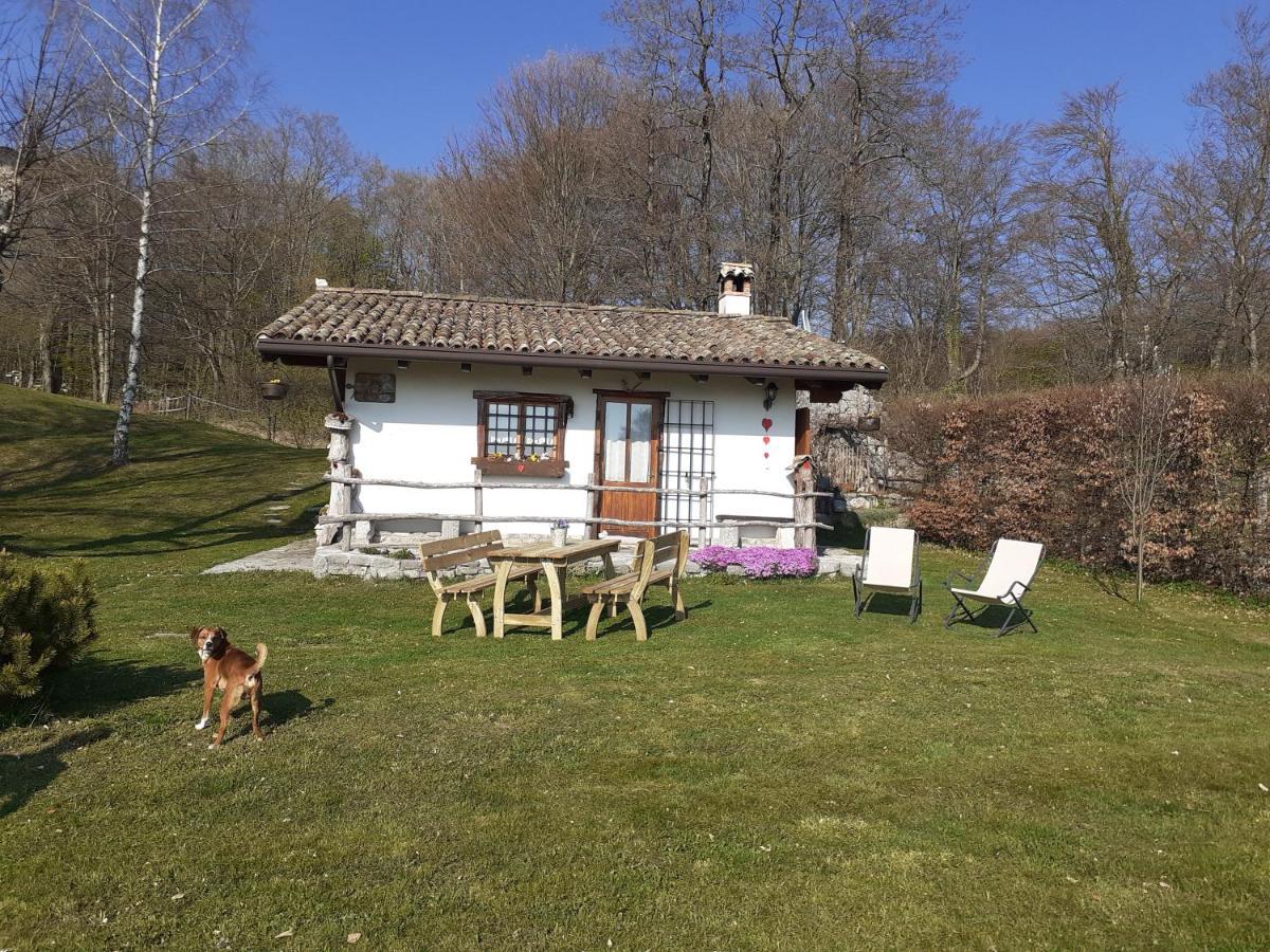 Baita Tana Da L'Ors Forgaria nel Friuli Экстерьер фото