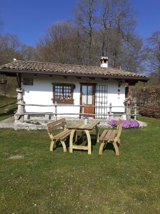 Baita Tana Da L'Ors Forgaria nel Friuli Экстерьер фото