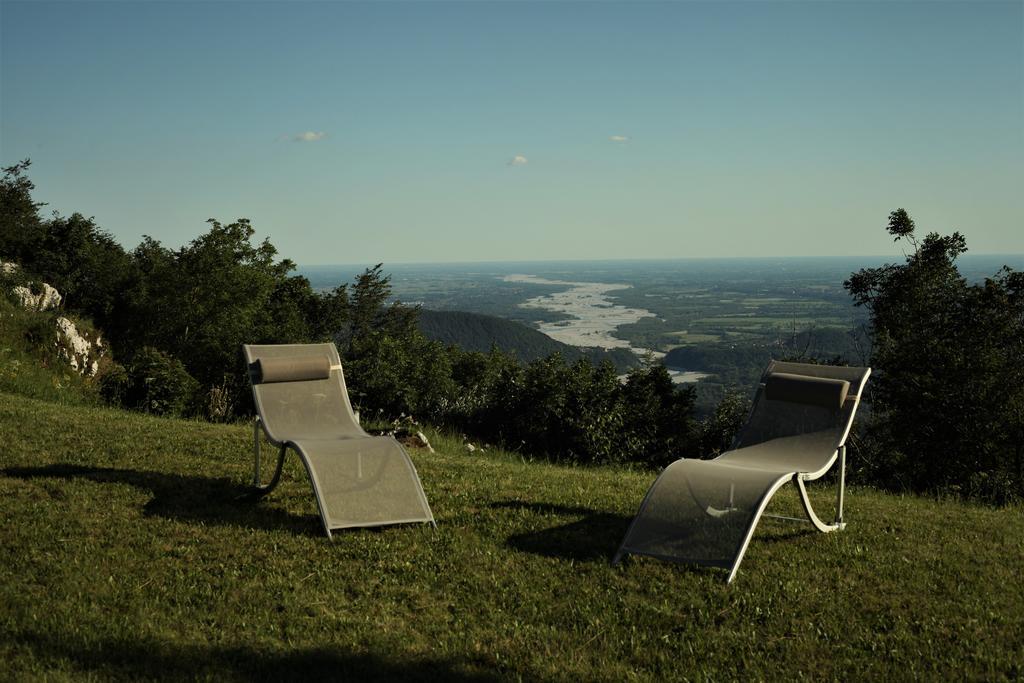 Baita Tana Da L'Ors Forgaria nel Friuli Экстерьер фото
