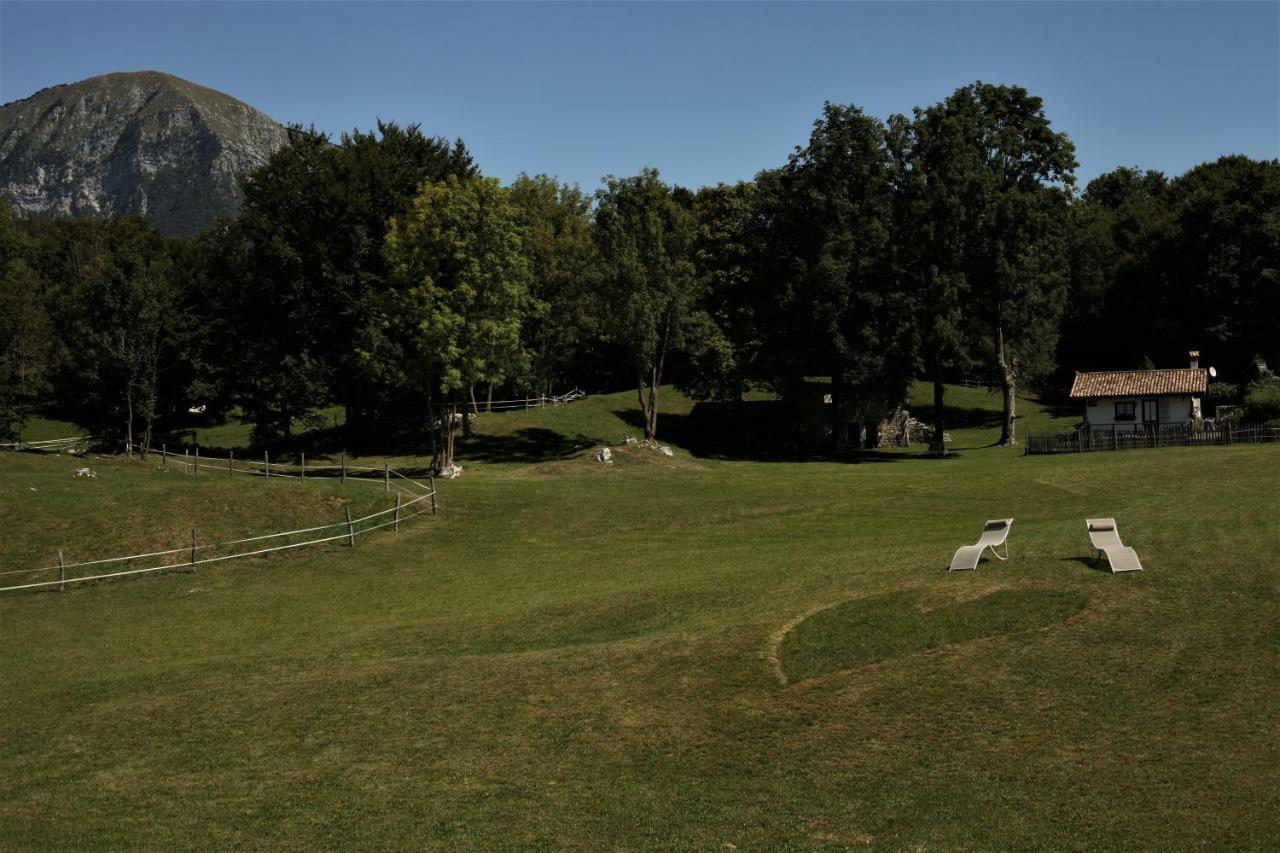 Baita Tana Da L'Ors Forgaria nel Friuli Экстерьер фото