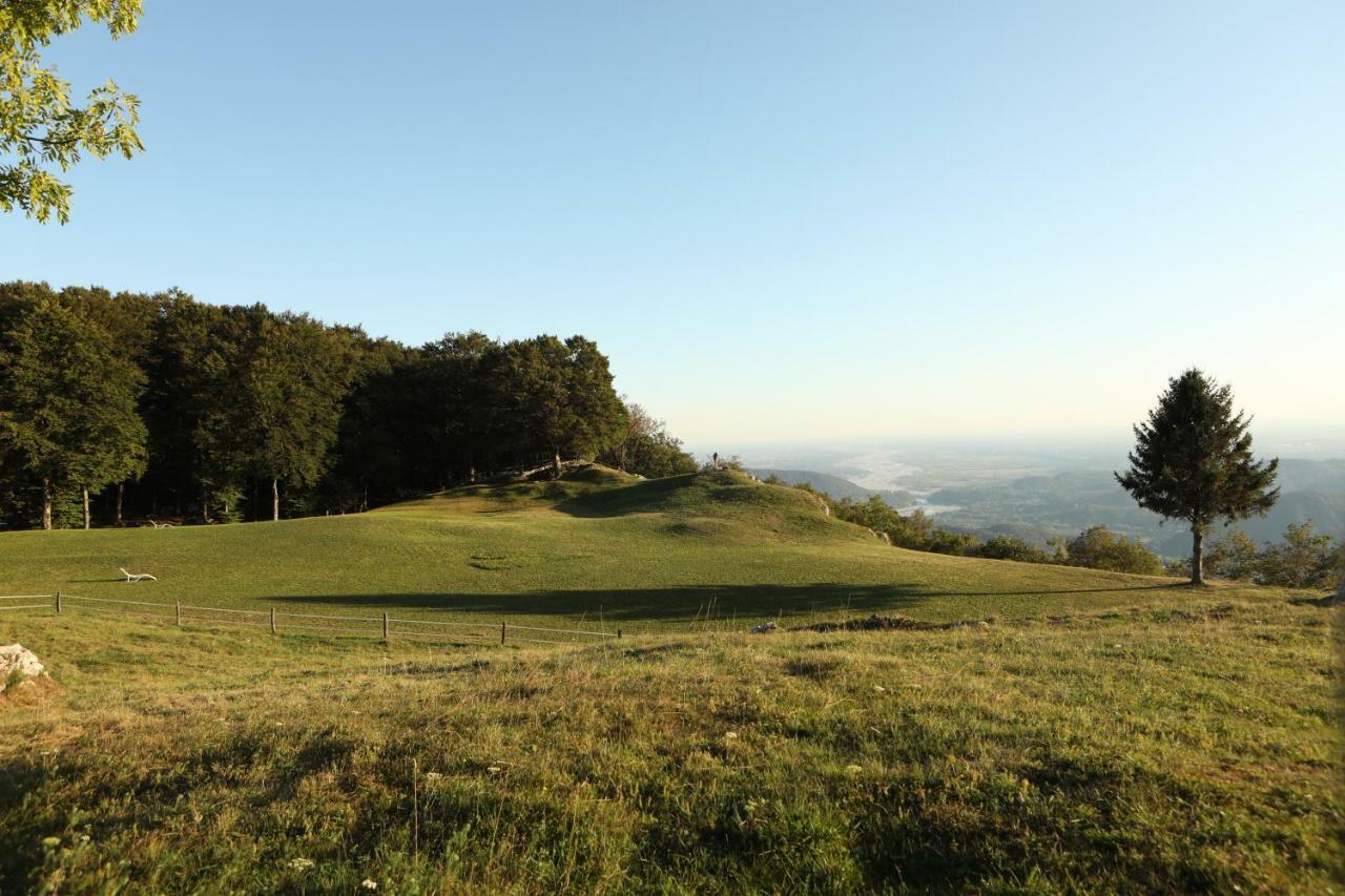 Baita Tana Da L'Ors Forgaria nel Friuli Экстерьер фото